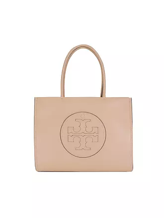 TORY BURCH | Sac en cuir - Cabas ELLA ECO TOTE Small | creme